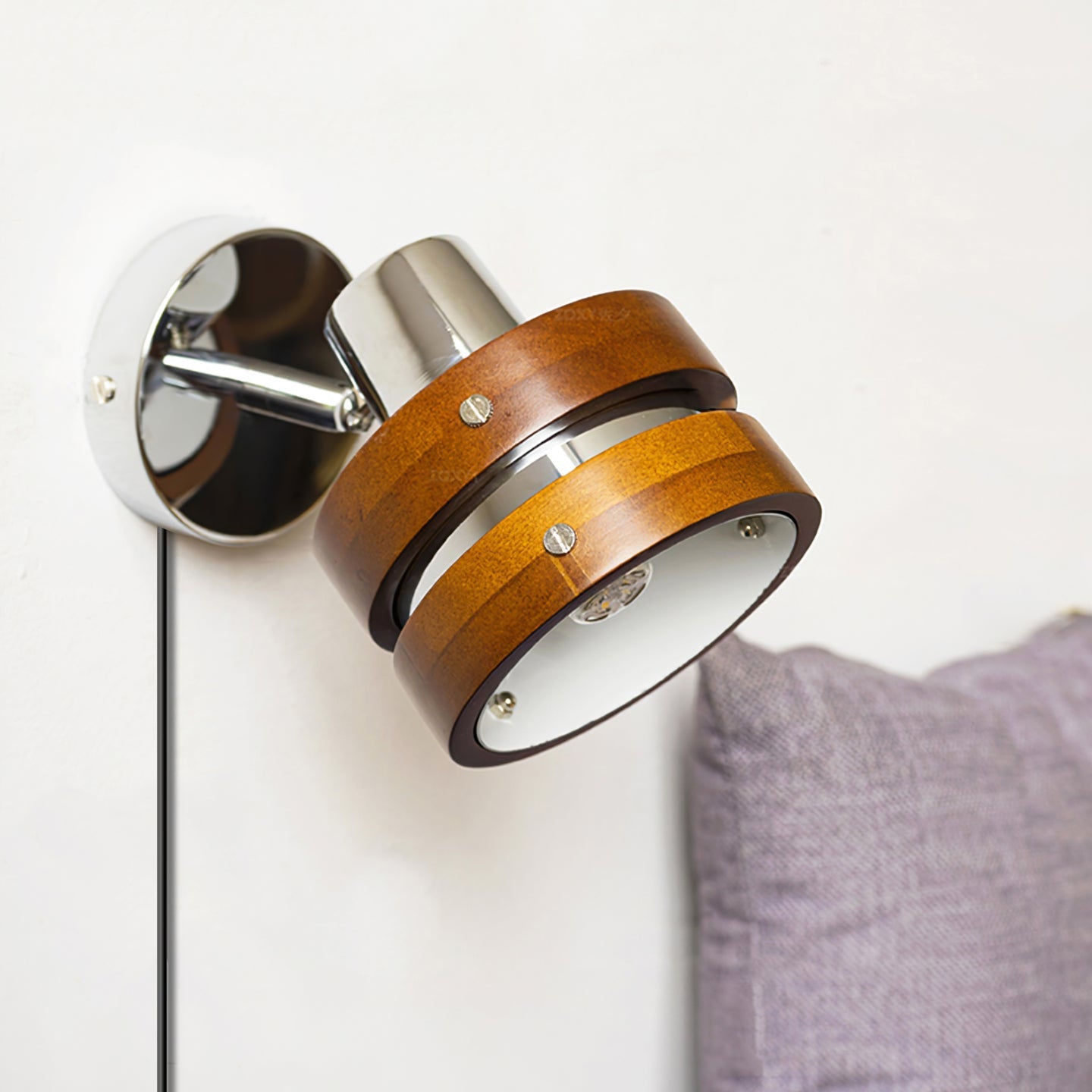 Karry Plug-in Wall Lamp