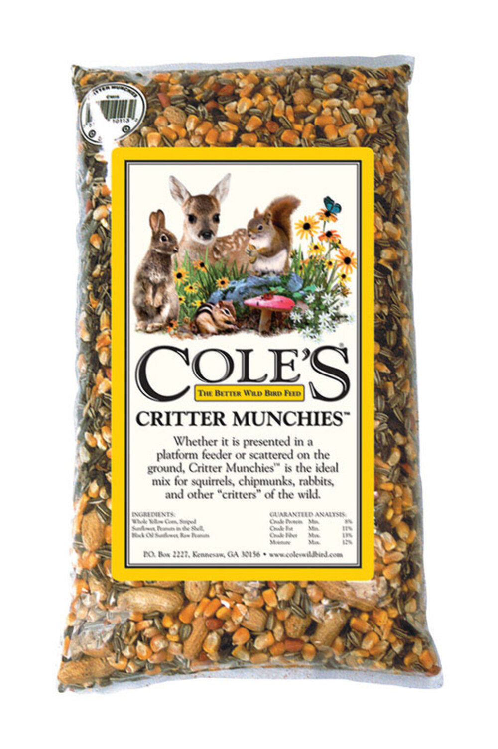 CRITTR MUNCH BIRDSEED10#