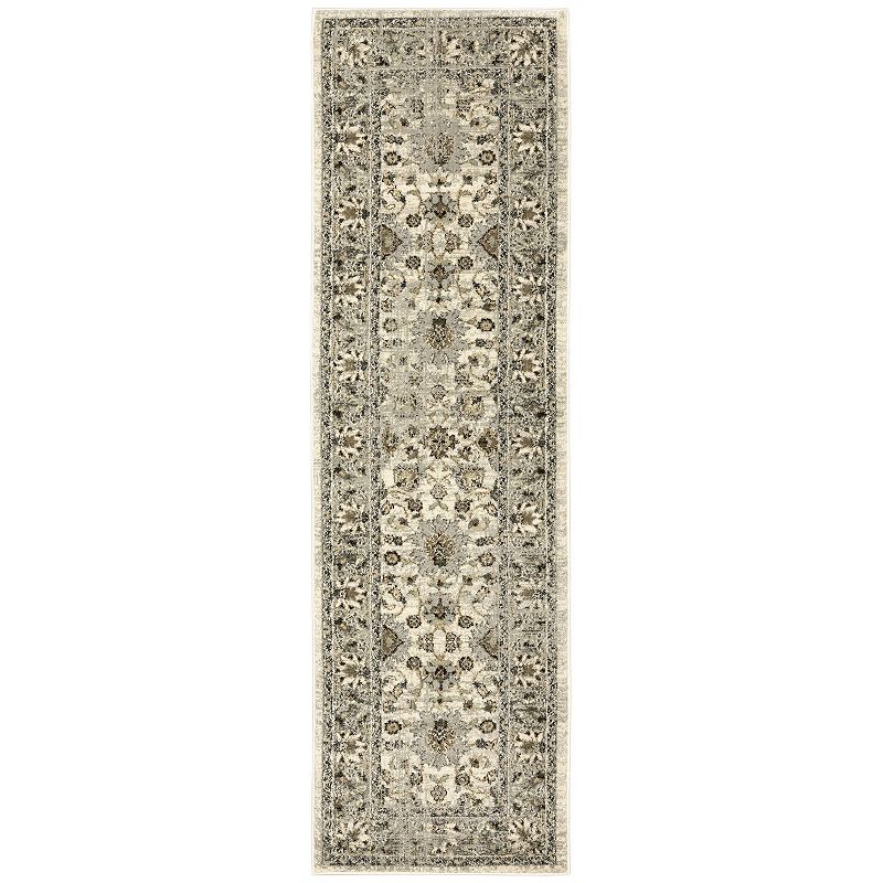 StyleHaven Franklin Vintage Traditions Area Rug