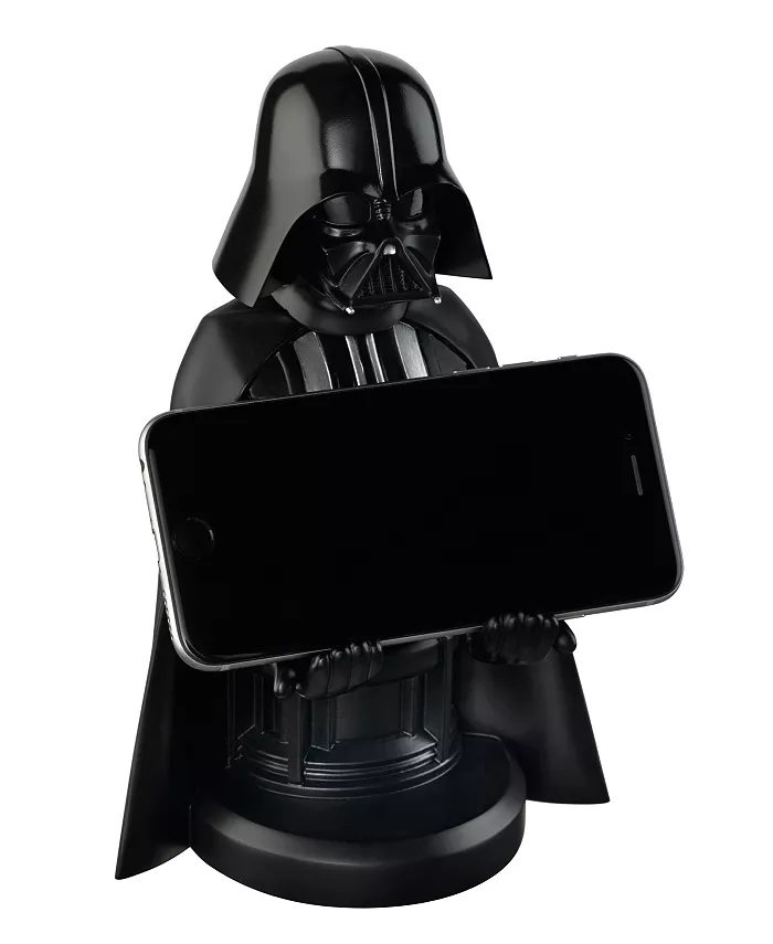 Exquisite Gaming Cable Guy Controller and Phone Holder Star Wars Classic Sith Lord Darth Vader 8