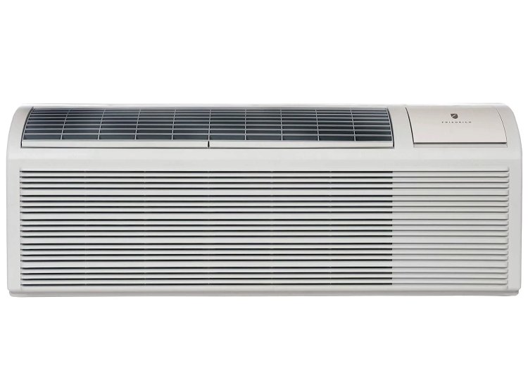 Friedrich ZoneAire Premier 14，500 BTU 10.4 EER 230/208V Package Terminal Air Conditioner With Electric Heat