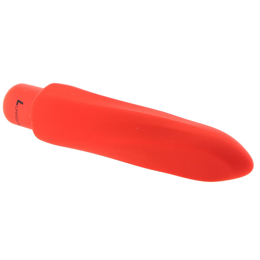 Luminous Myra Silicone Bullet Vibe in Red