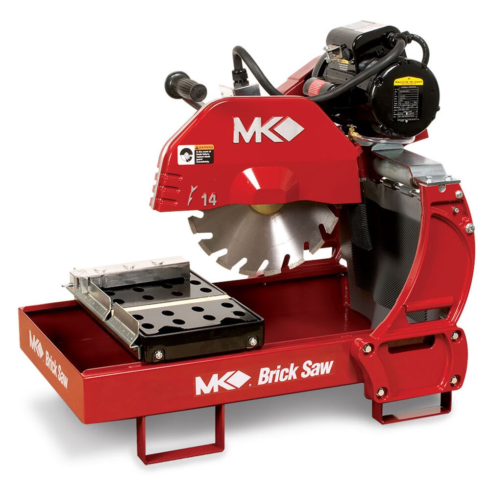 MK Diamond MK-2005H Gas Brick and Block Saw (155961)