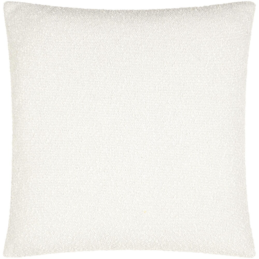 Isaak Modern   Contemporary Solid Color Accent Pillow