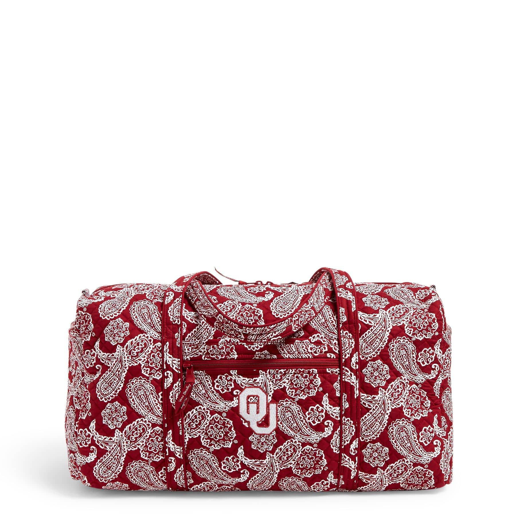 Collegiate Large Travel Duffel Bag