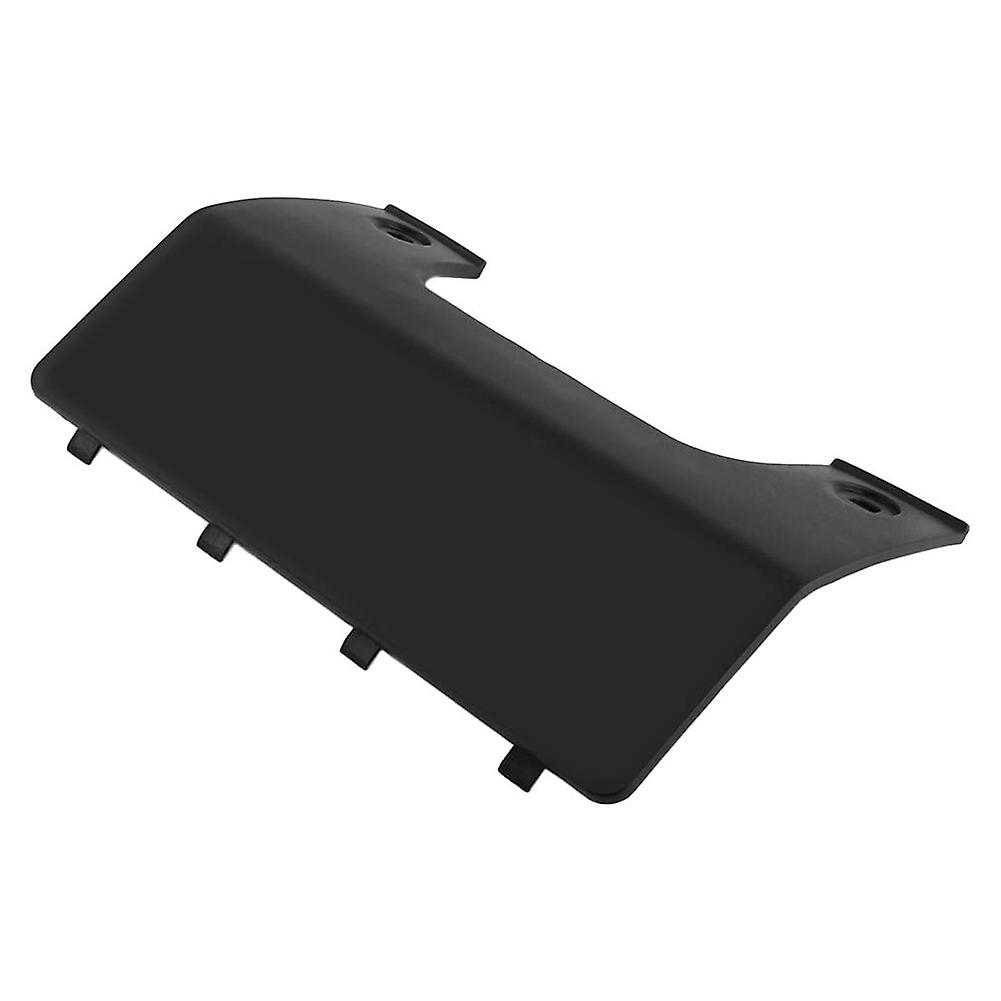 Rear Bumper Towing Eye Hook Cover With Clips For Land Rover Lr3 Discovery 3 Lr4 Discovery 4 05-12 Dpo500011pcl Black