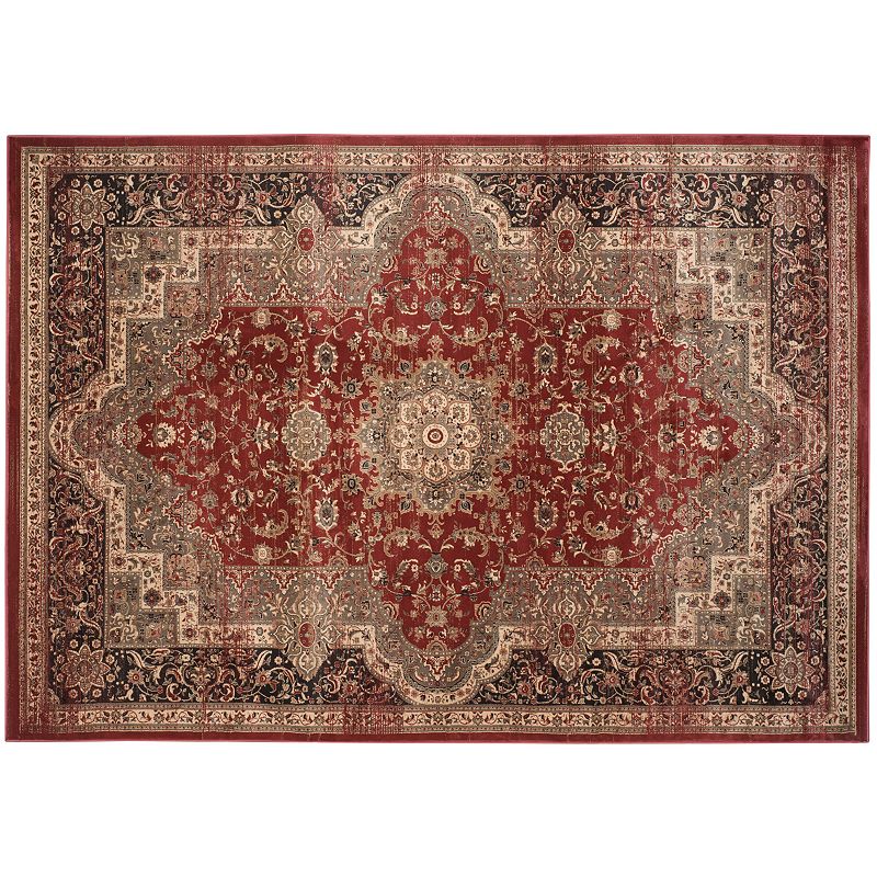 Safavieh Vintage Classic Medallion Rug