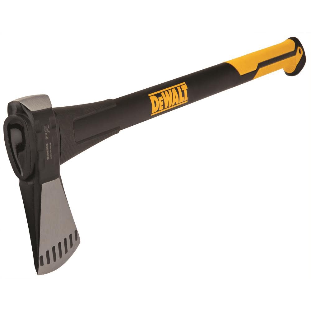 DW 3.5 lb. Exo-Core Single Bit Axe DWHT56032 from DW