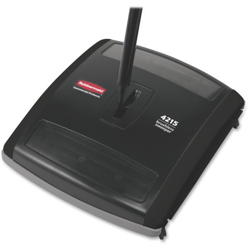 Rubbermaid Commercial Brushless Mechanical Sweeper  RCP421588BK