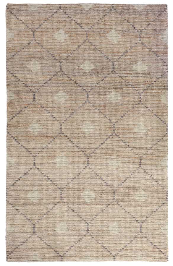 Rustica Rug in Natural by BD Home