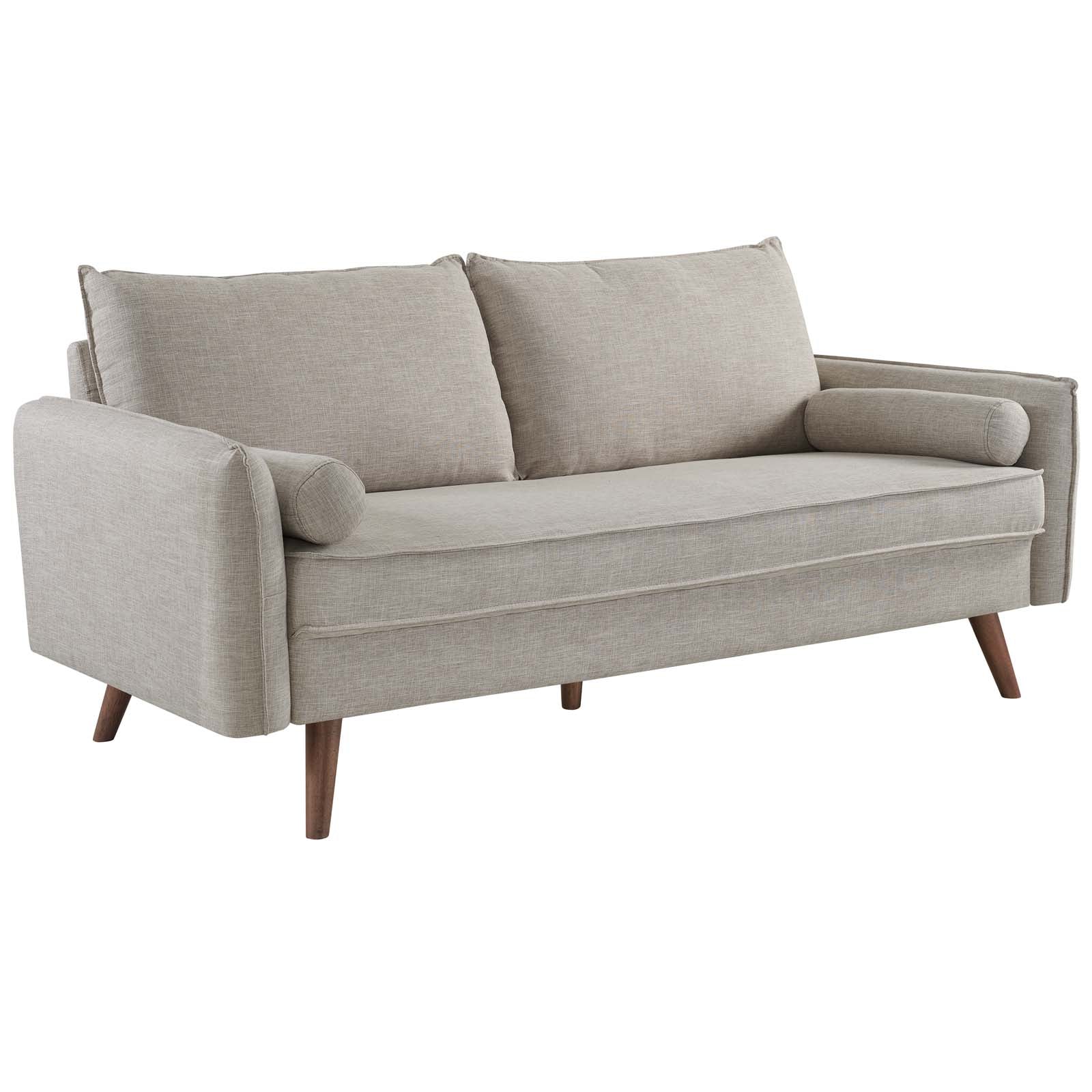 Modway Revive Upholstered Fabric Sofa