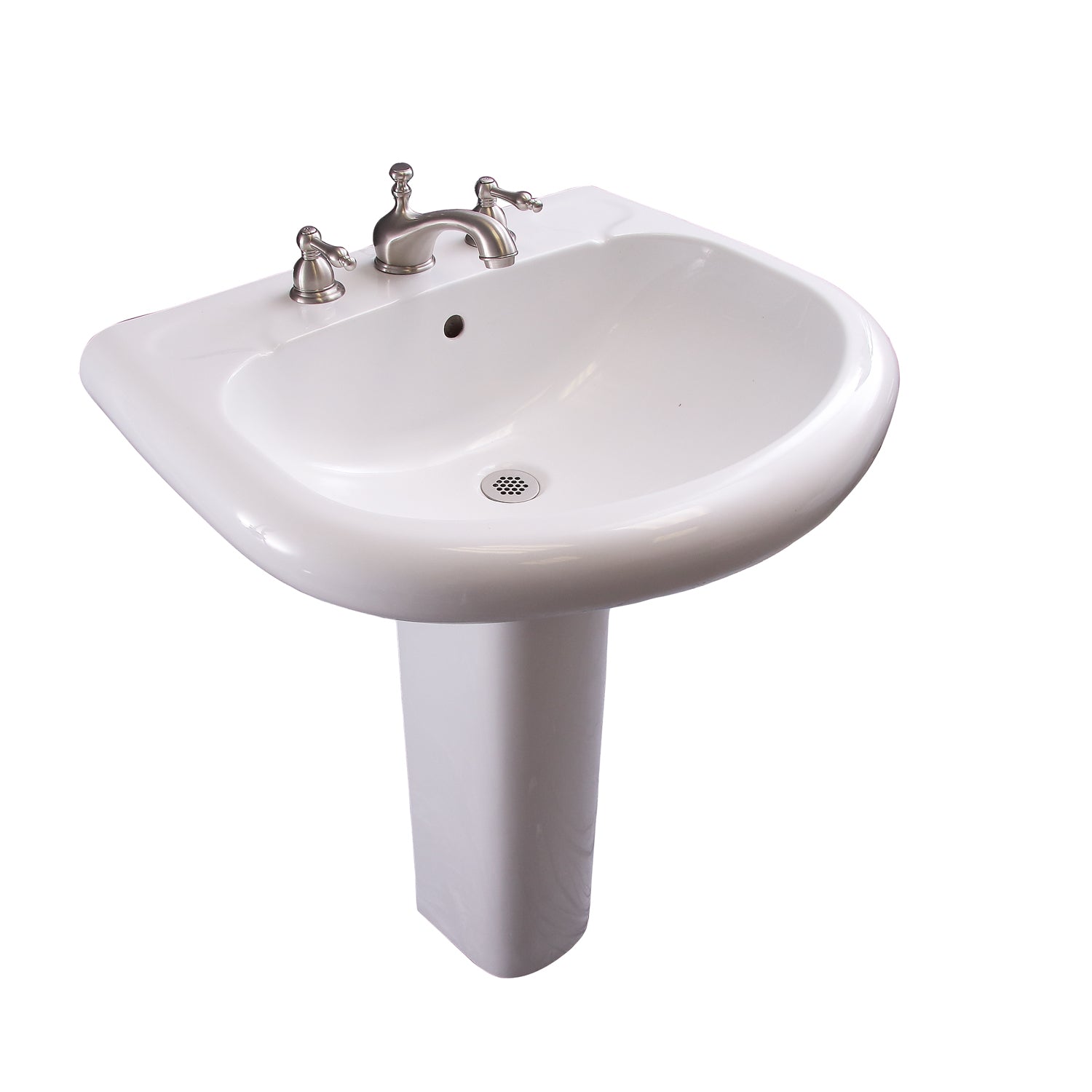 Orient 660 Pedestal Lavatory