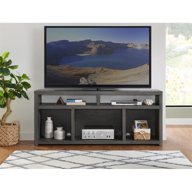 Solid Wood Tv Stand