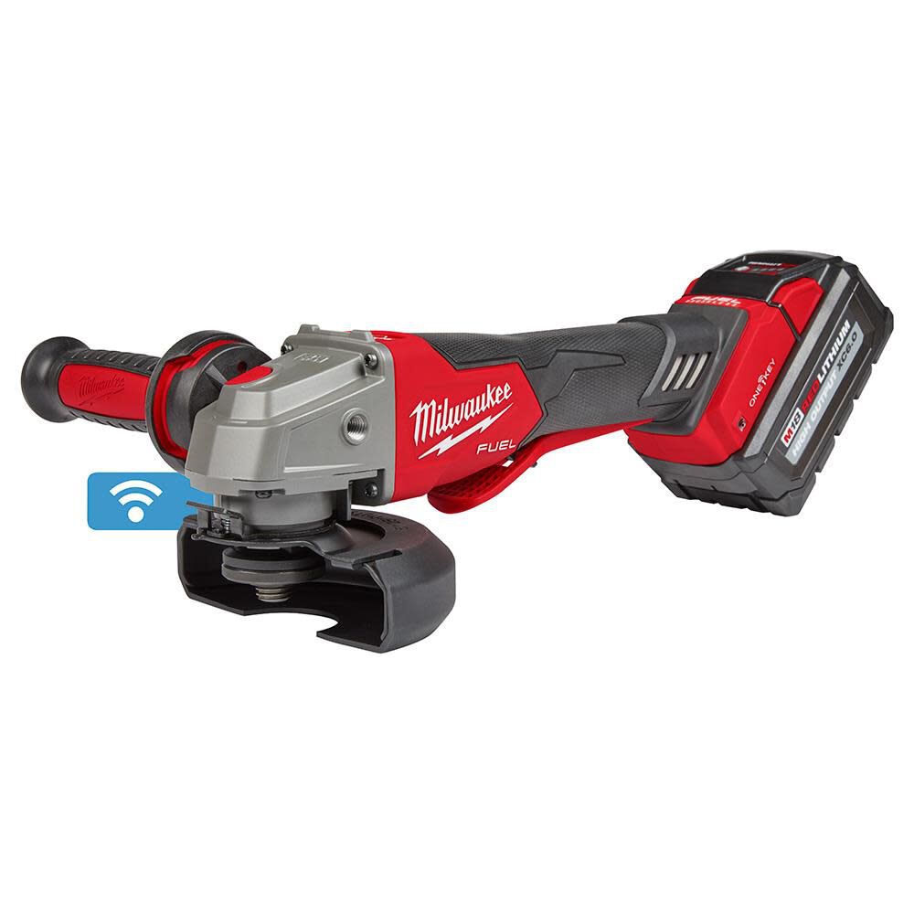 Milwaukee M18 FUEL 4 1/2