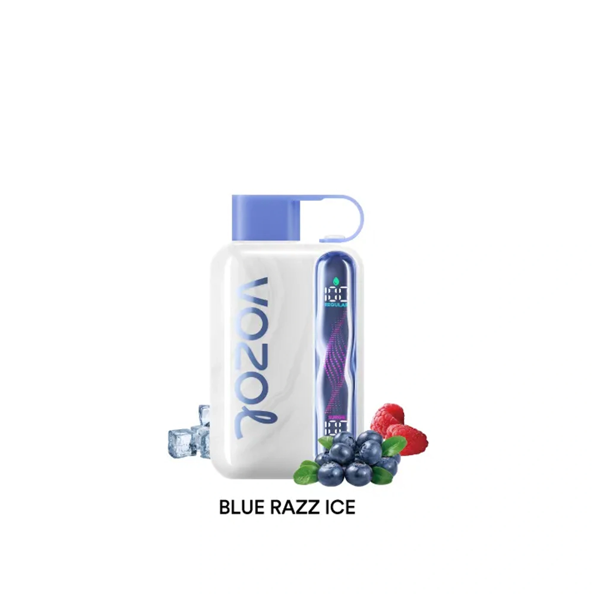 Vozol STAR 40000 - Blue Razz Ice