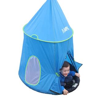 M and M Sales Enterprises Outdoor Big Top Tent Accessory for Round Swings MM00159