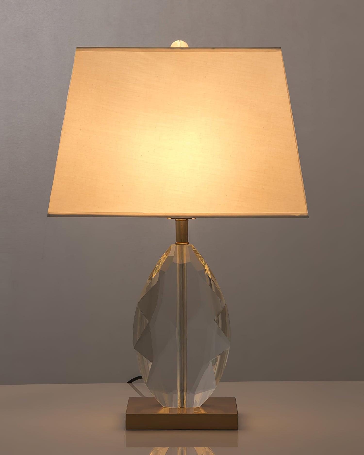 Regal Table Lamp