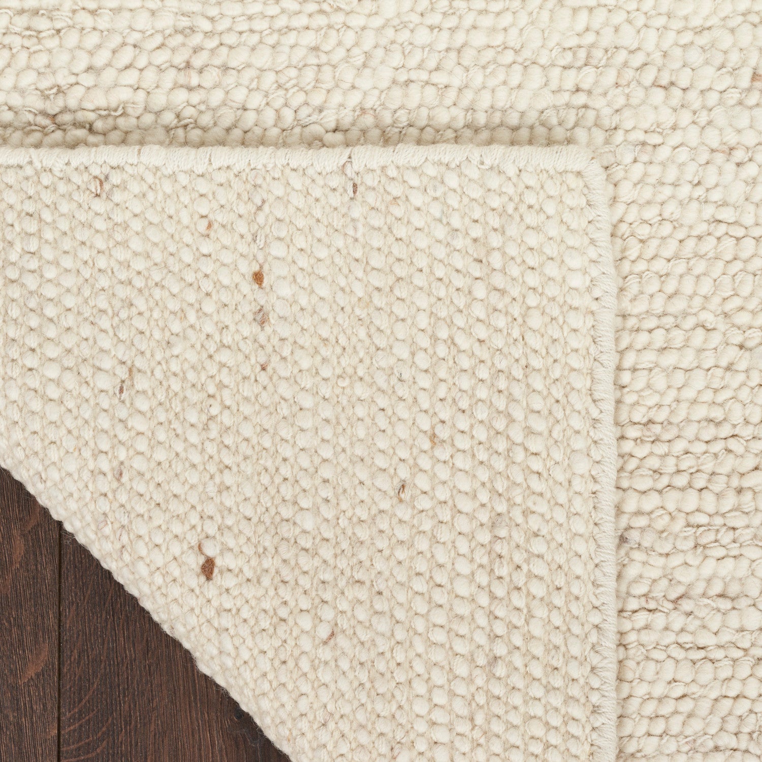 Alanna Ivory Farmhouse Rug