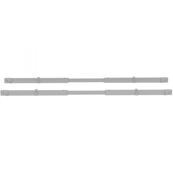 Lorell Adjustable Crossbar Set