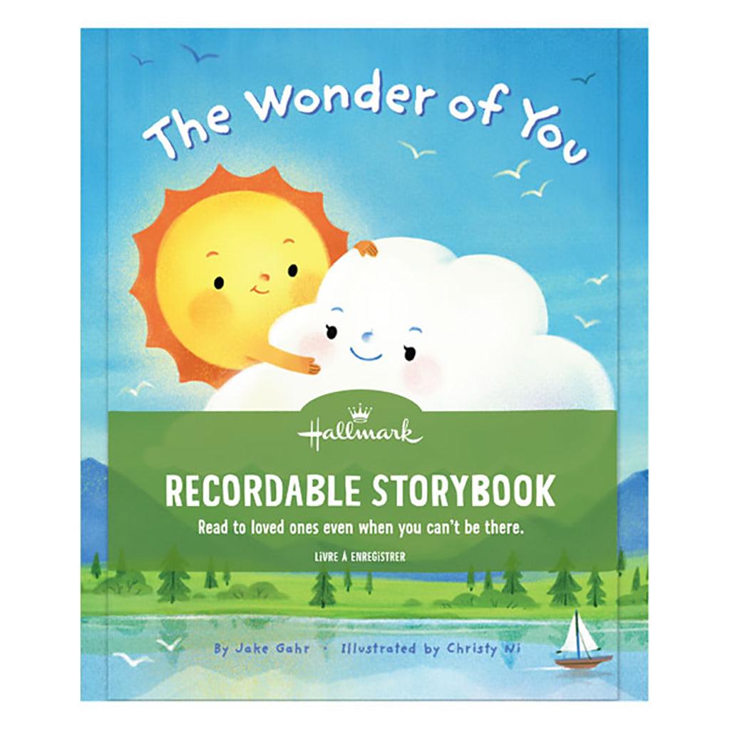 Hallmark  The Wonder of You Recordable Storybook