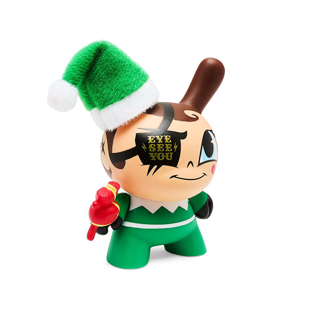 2022 Holiday Dunny: Go Elf Yourself 3