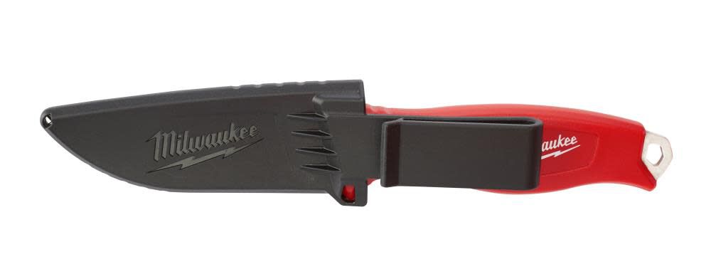 Milwaukee Tradesman Fixed Blade Knife 48-22-1926 from Milwaukee