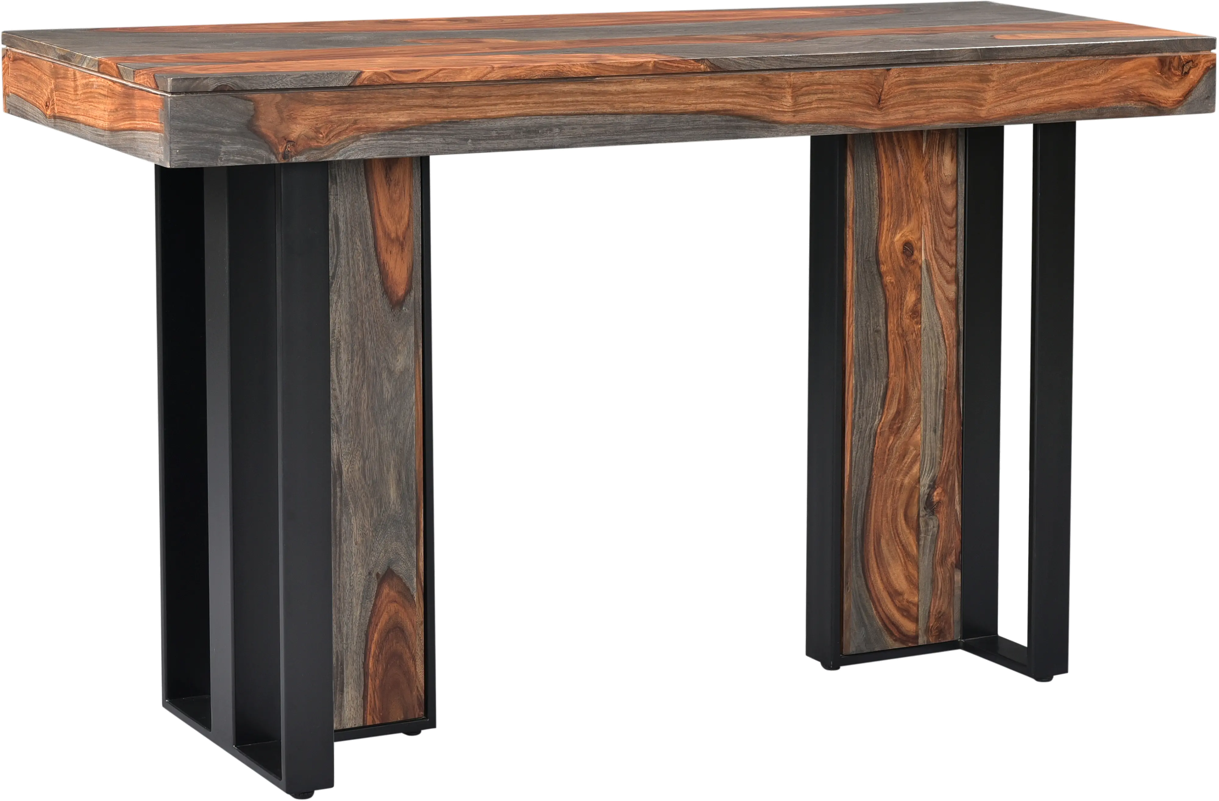 Sierra Dark Brown Console Table