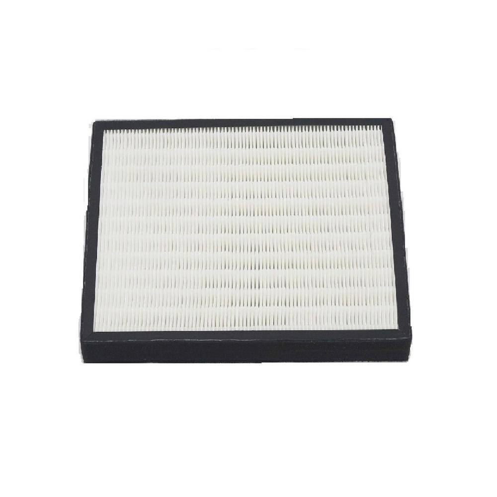 LifeSupplyUSA 6 in. x 11 in. x 1.5 in. Replacement HEPA Filter Fits Alen BF15A HEPA-Pure A350 Air Purifier ER175