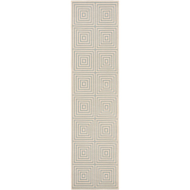 Beach House Bhs123 Power Loomed Indoor outdoor Area Rug Safavieh