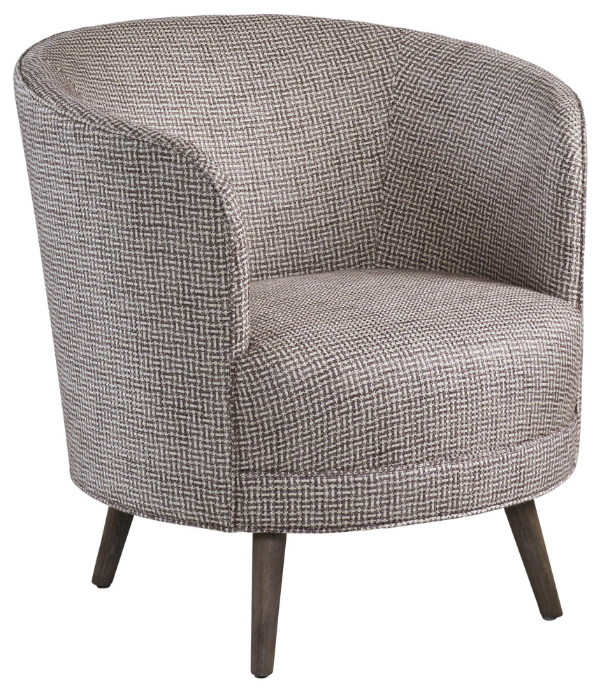 Torrington Swivel Chair   Armchairs And Accent Chairs   by Lexington Home Brands  Houzz