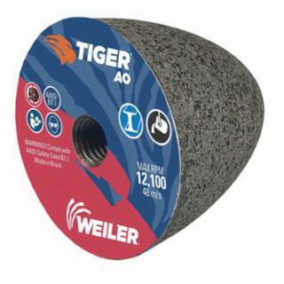 Tiger Ao 68312 Type 16 Round Tip Grinding Cone  2 ...