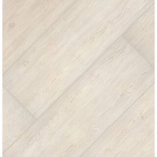 MSI 16 in. x 47 in. Caldera Blanca Matte Porcelain Paver Floor Tile (2-Pieces10.44 sq. ft.Case) NCALBLA1647