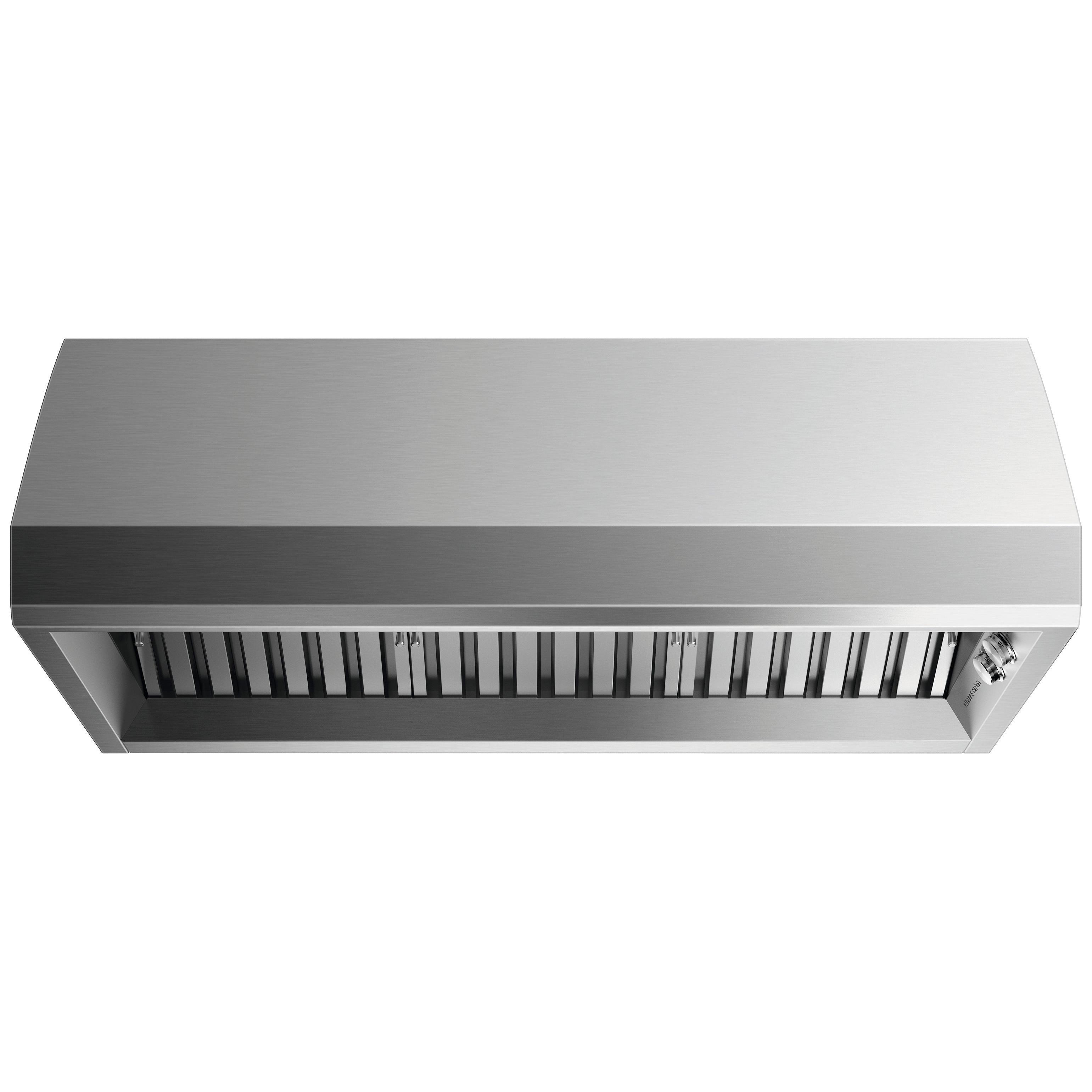 Fisher & Paykel 48-inch Series 9 Professional Wall Mount Range Hood HCB48-12 N