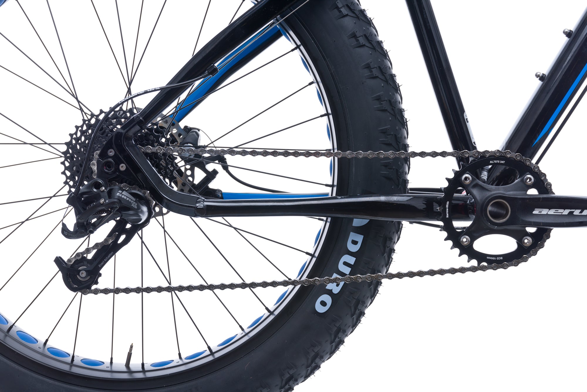 Blue Philly Medium Bike - 2017