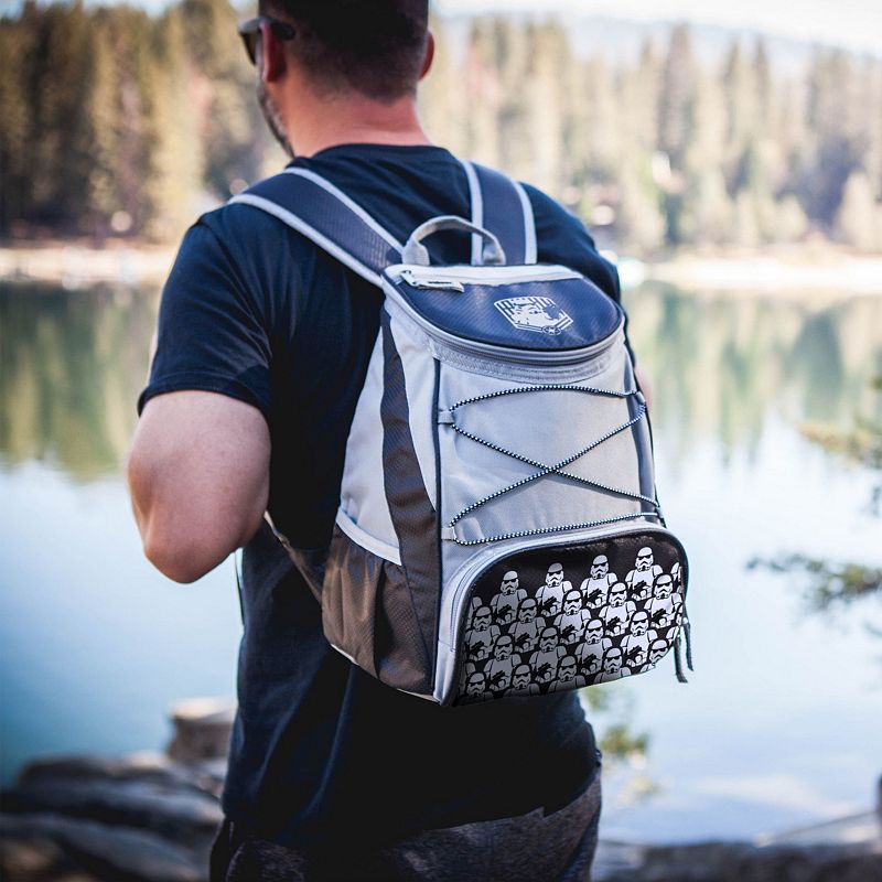 Oniva Star Wars Storm Trooper PTX Backpack Cooler