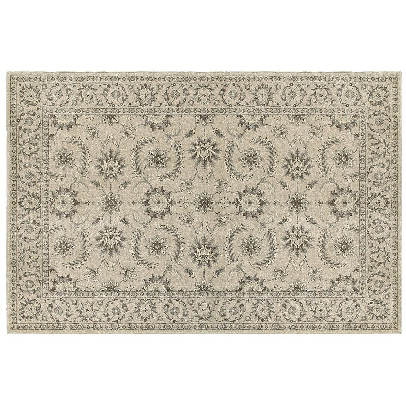 StyleHaven Chesapeake Ornate Floral Rug