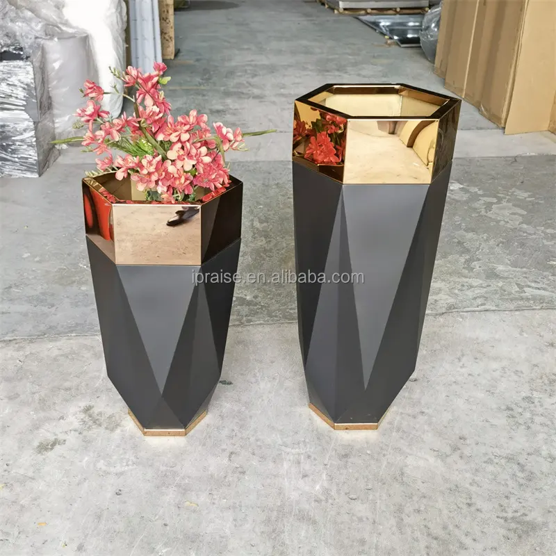 Garden Supplies Modern Plant Pot Small Big Flower Vase For Home Decor / Garden Pots   Planters