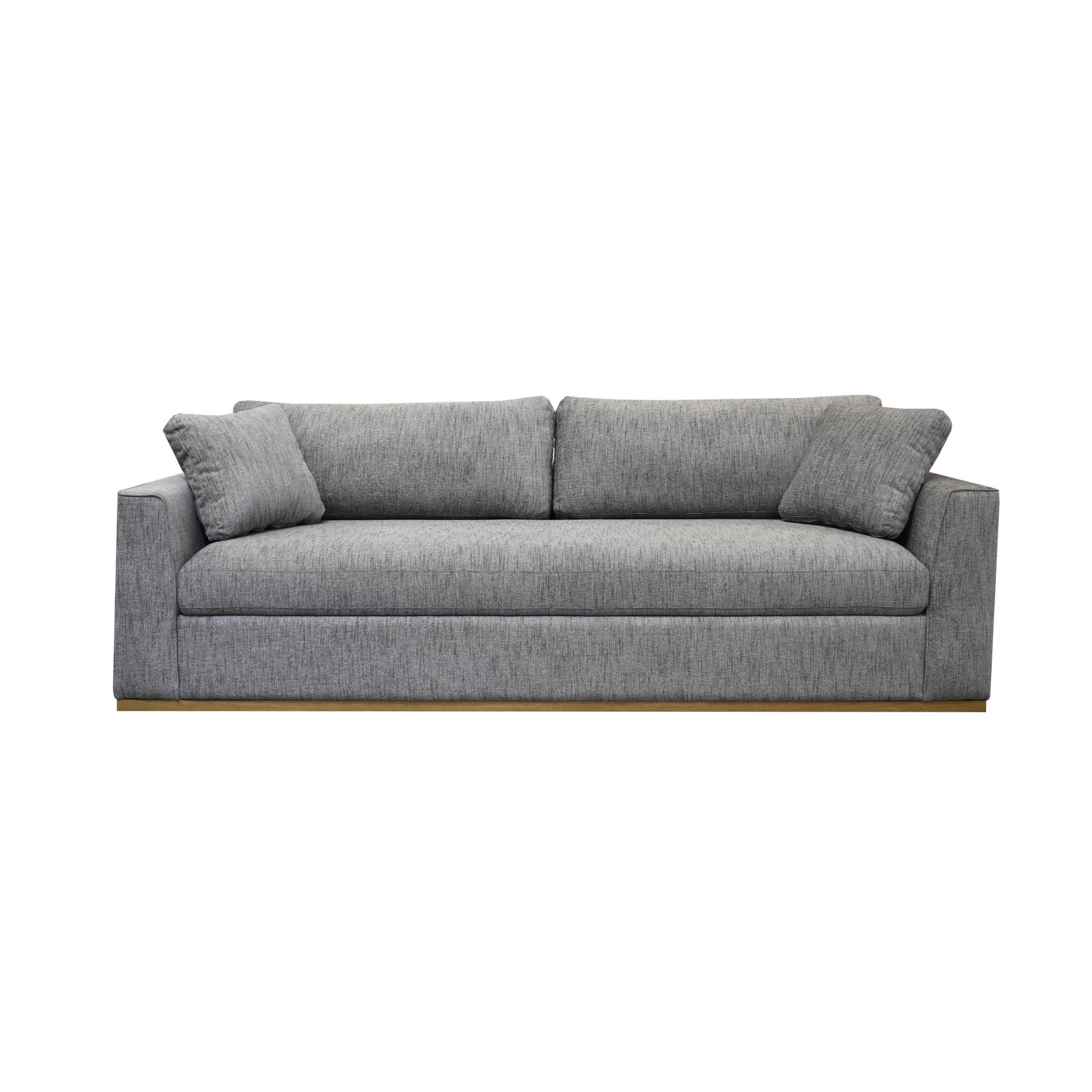 Anderson Sofa - Woven Charcoal