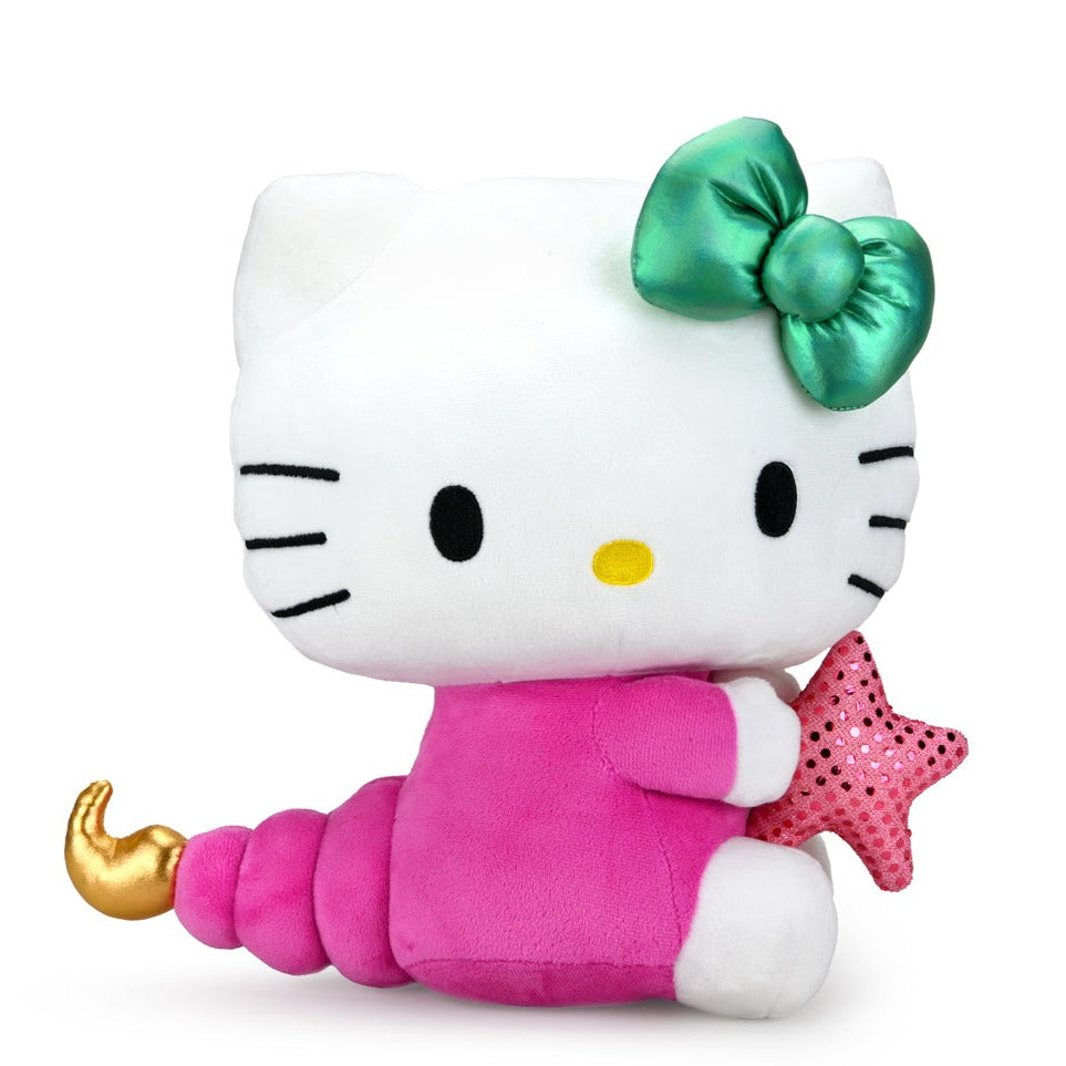 Kidrobot Hello Kitty® Zodiac Interactive Plush - SCORPIO Edition