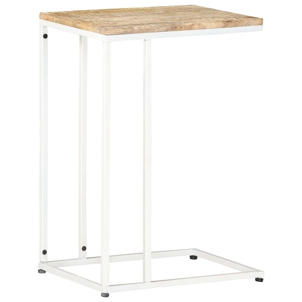 vidaXL Side Table 13.8