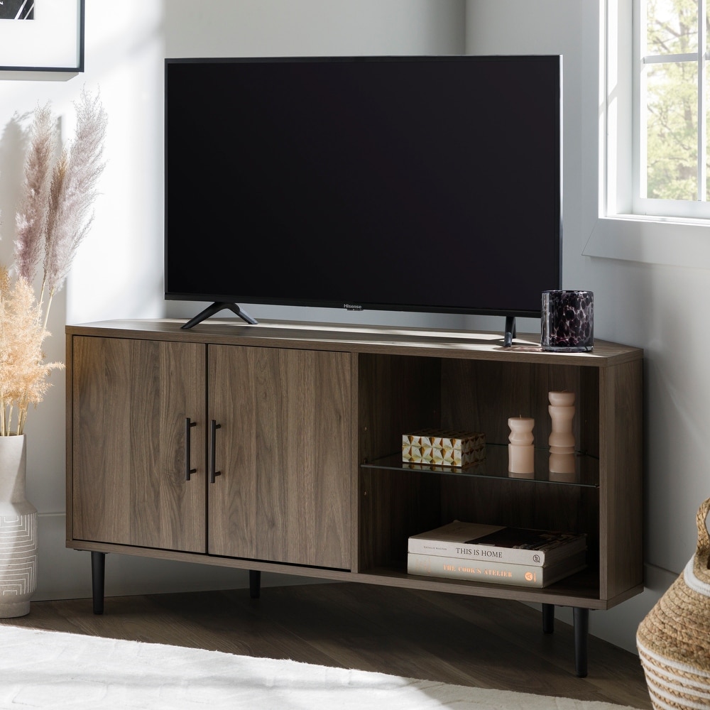 Middlebrook Esbo 48 inch Corner TV Stand