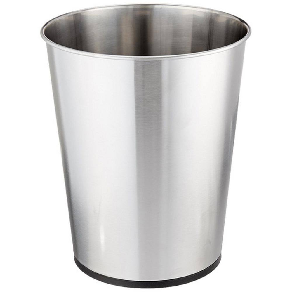 m MODA at home enterprises ltd. WASTE BIN 5L SATIN STAINLESS 305264K