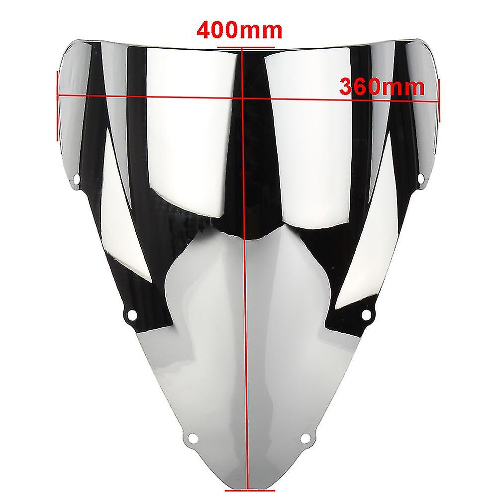 Cbr600 F4i Motorcycle Windshield Windscreen For Honda Cbr600f4i 2001 2002 2003 2004 2005 2006 2007 2008