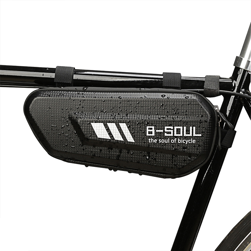 Custom Cycling Trunk Saddle Bag Frame Bike Cycle Bags Waterproof  Bicycle Bag