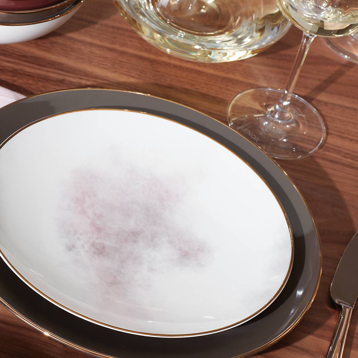 Trianna ™ Dinner Plate