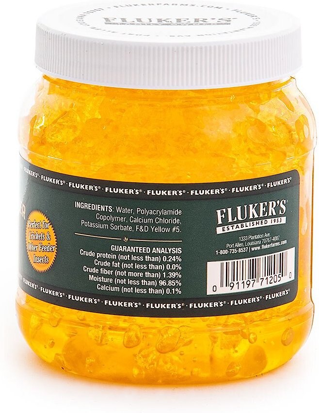 Fluker's Cricket Quencher Calcium Fortified Reptile Supplement