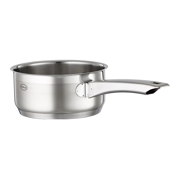 Rosle Charm Series Stainless Steel Saut Pan 6 In