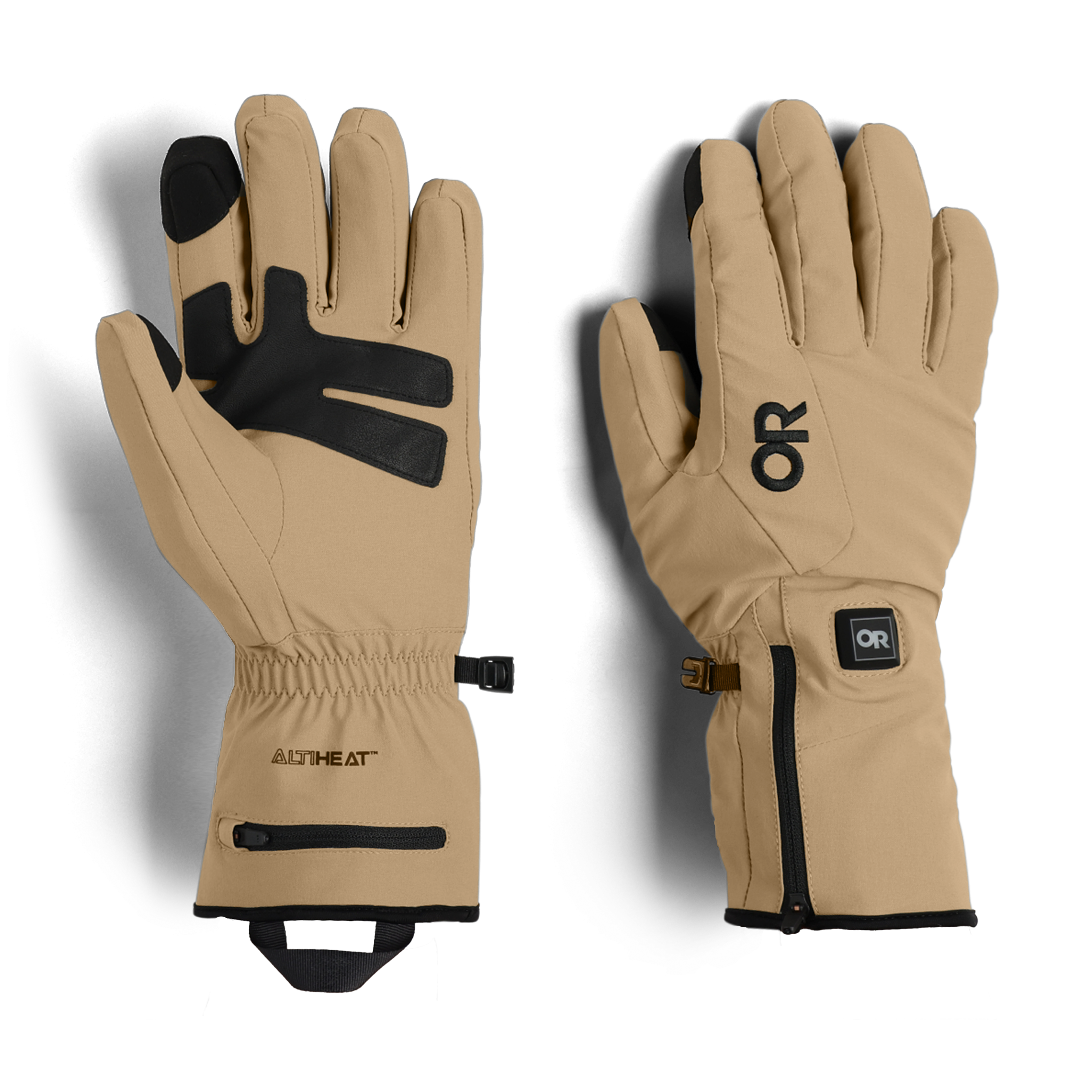 Men's Sureshot Heated Softshell Gloves