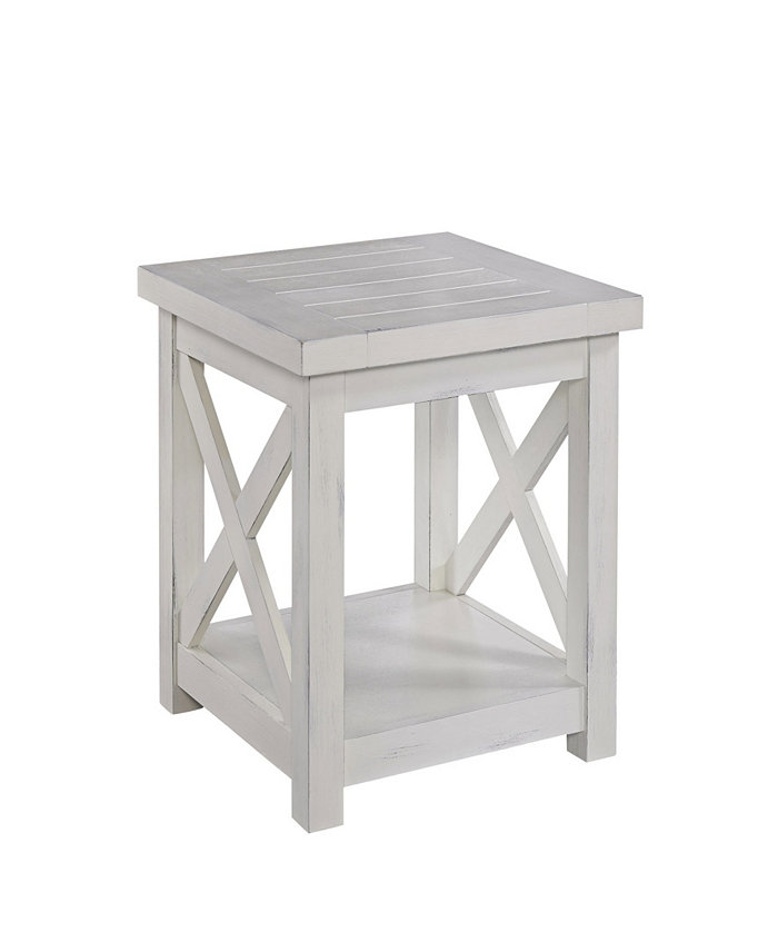 Home Styles Seaside Lodge End Table