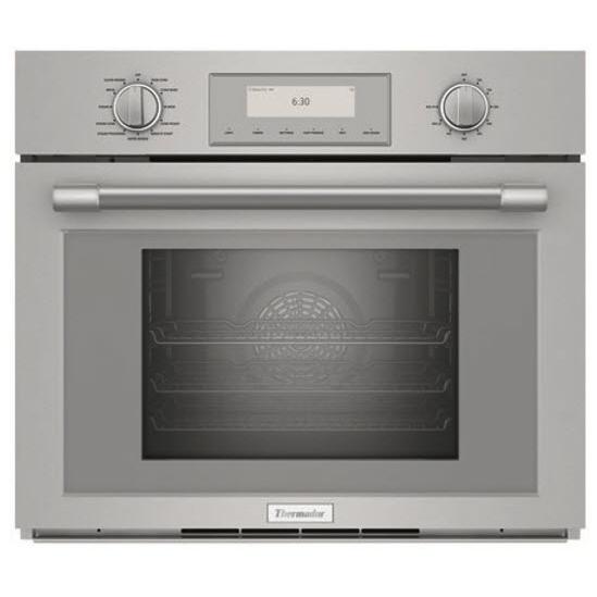 Thermador 30-inch, 4.6 cu.ft. Built-in Single Wall Oven with Wi-Fi PODS301W